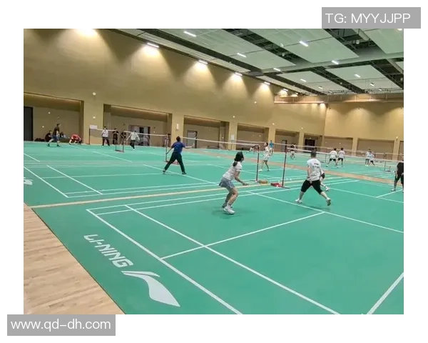 深圳羽毛球队配合变革引发热议助力竞技水平提升与团队协作创新